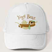 Casquette Yogi Bear Pique-nique Hammock Nap Time (Devant)