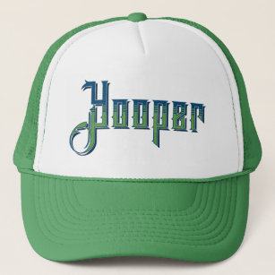 Casquette Yooper, chapeau de camion dialecte de la péninsule