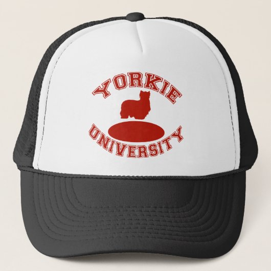 Casquette Yorkie (Devant)