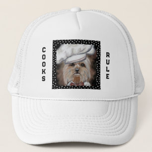 Casquette Yorkie