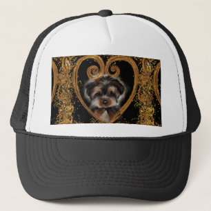 Casquette Yorkie Poo