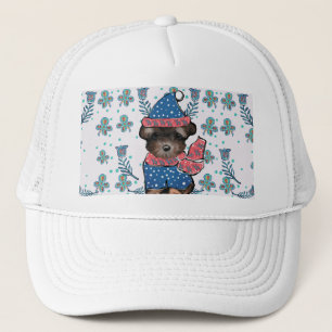 Casquette Yorkie Poo
