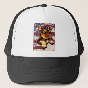 CASQUETTE YORKIE POO