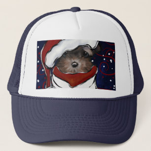 Casquette Yorkie Poo