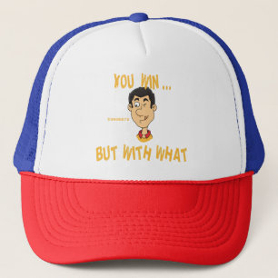 Casquette You Win... But With What?