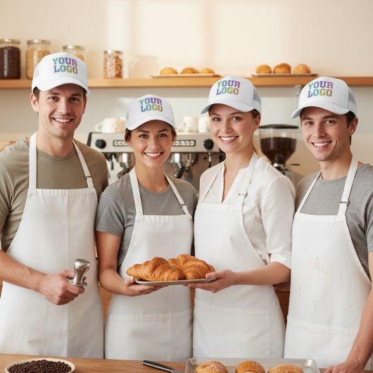 Casquette Your Logo Personalized Custom Business