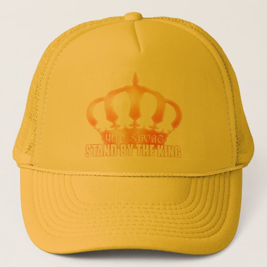 Casquette Yud Shvat (Devant)