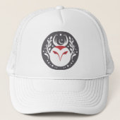 Casquette Yule Owl (Devant)