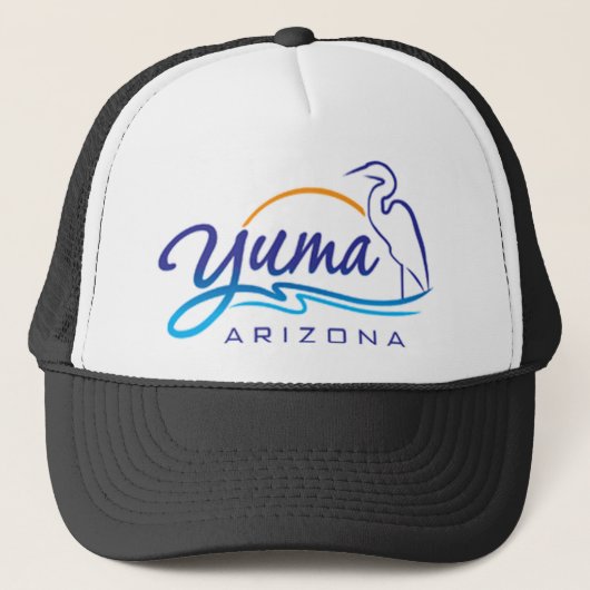 Casquette Yuma, Arizona (Devant)