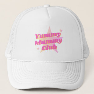 Casquette Yummy maman's Day Trucker Chapeau élégant cadeau
