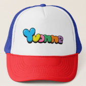 Casquette Yvonne (Devant)