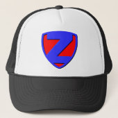CASQUETTE Z (Devant)