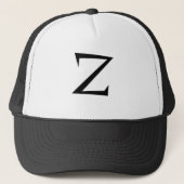 CASQUETTE Z (Devant)