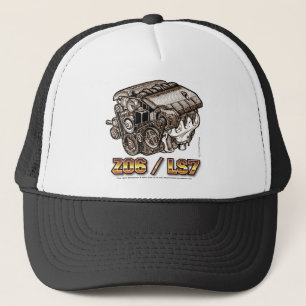 CASQUETTE Z06/LS7