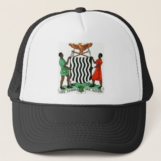 Casquette Zambie (Devant)