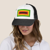 Casquette Zanu PF, Colombie (En situation)