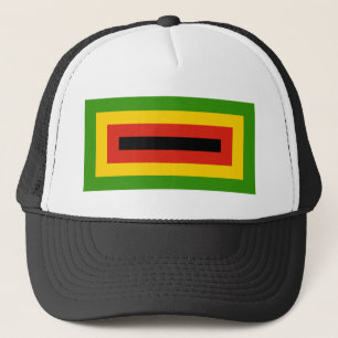Casquette Zanu PF, Colombie