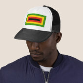 Casquette Zanu PF, Colombie (En situation)