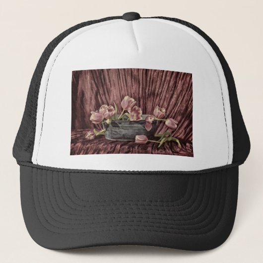 Casquette Zarte Tulpen (Devant)
