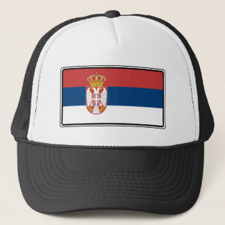 Casquette Zastava Republike Srbije