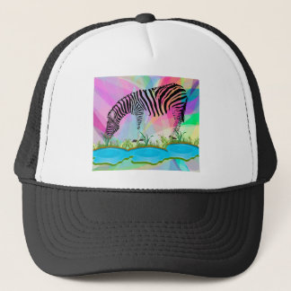 CASQUETTE ZEBRA 2