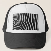 Casquette zebra-9 (Devant)