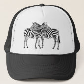 Casquette Zebra Love (Devant)