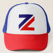 casquette Zemmour président 2027 (Devant)