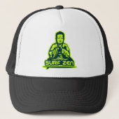 Casquette Zen de surf (Devant)