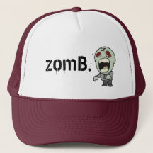 zomB.Casquette