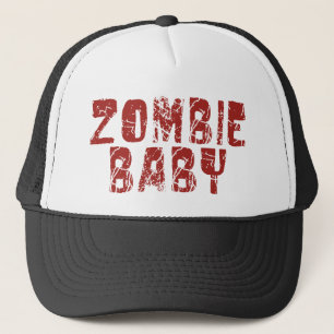Casquette zombi