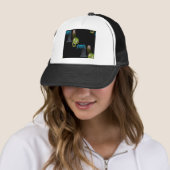 Casquette zombie (En situation)