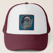 Casquette Zombie Walrus (Devant)
