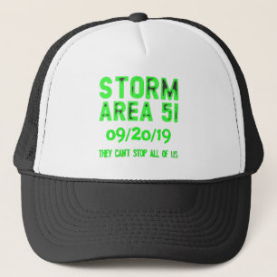 Casquette zone de tempête 51