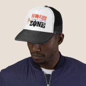 CASQUETTE ZONE EAST RIFT - HAWAII (En situation)