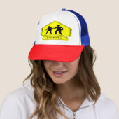 Casquette Zone scolaire (En situation)