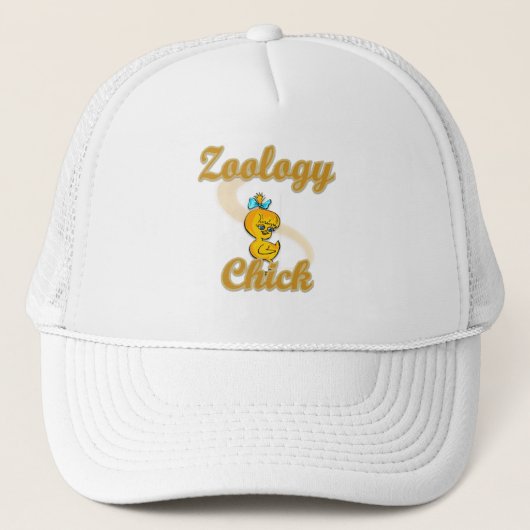 Casquette Zoologie (Devant)