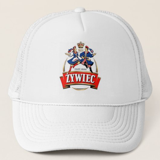 Casquette Zywiec (Devant)