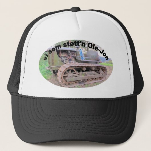 casquettes (Devant)