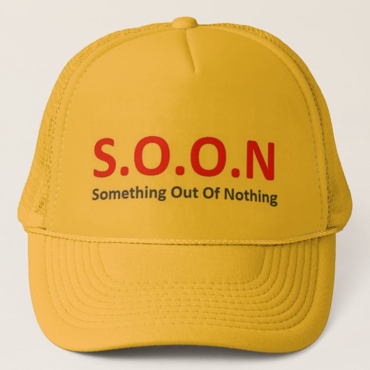 casquettes 3D (Devant)