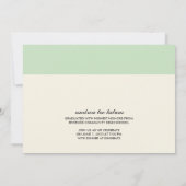 {casquettes à vous} invitation d'obtention du (Dos)