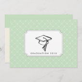 {casquettes à vous} invitation d'obtention du (Devant / Derrière)