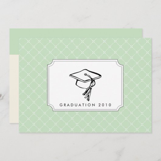 {casquettes à vous} invitation d'obtention du (Devant / Derrière)