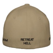 Casquettes BLA (Dos)