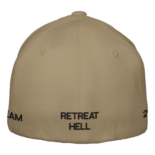 Casquettes BLA (Dos)