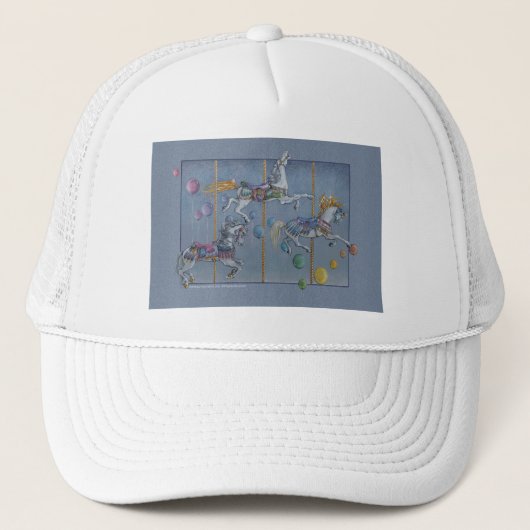 Casquettes - Carousel Opus One (Devant)