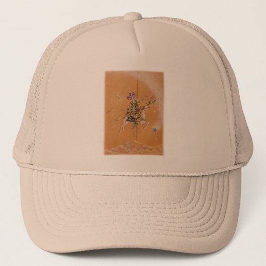 Casquettes, Casquettes - Carousel Jester (Devant)
