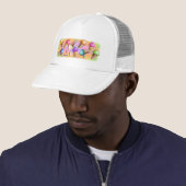 Casquettes, casquettes - cornets de crème glacée (En situation)