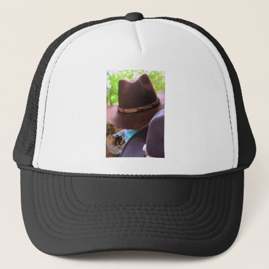 Casquettes Cowboy (Devant)