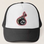 Casquettes d'Andy Howell (Devant)